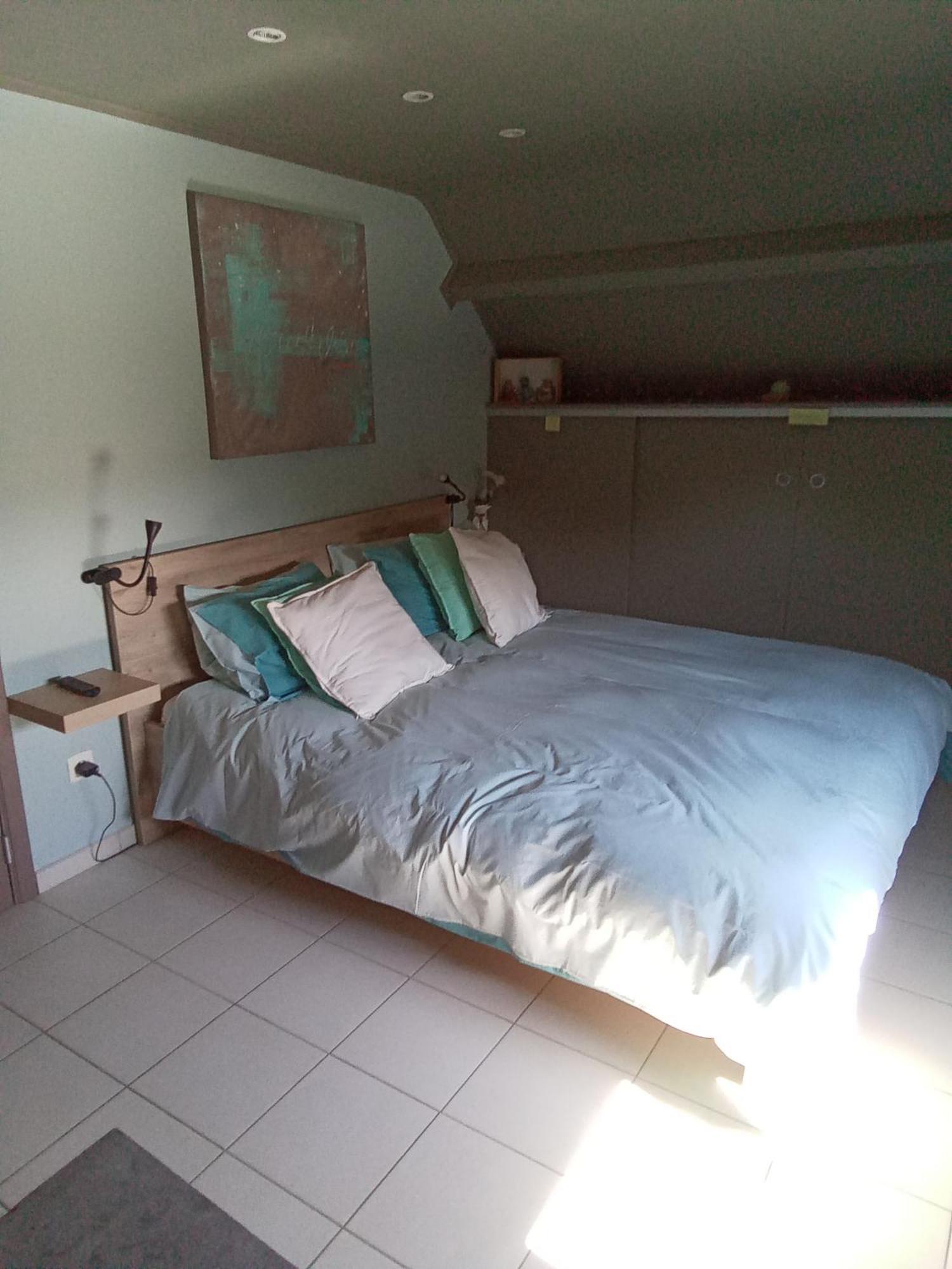ホテル On Dirait Le Sud Chievres エクステリア 写真